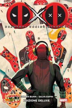 DEADPOOL - volume-Panini Comics- nuvolosofumetti.