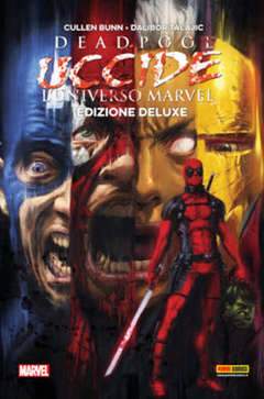 DEADPOOL - volume-Panini Comics- nuvolosofumetti.