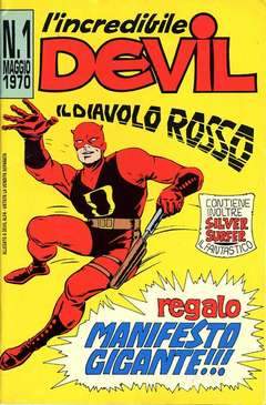 DEVIL ALPHA-Panini Comics- nuvolosofumetti.