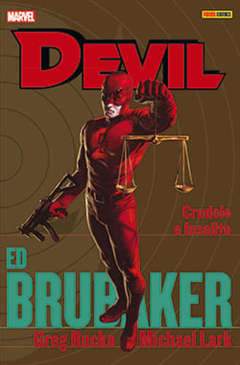 Devil/Brubaker/Lark coll. 5-Panini Comics- nuvolosofumetti.