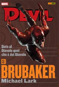 Devil/Brubaker/Lark coll. 3-Panini Comics- nuvolosofumetti.