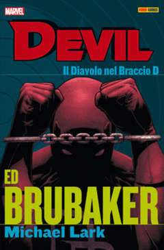 Devil/Brubaker/Lark coll. 1-Panini Comics- nuvolosofumetti.