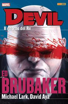 Devil/Brubaker/Lark coll. 7-Panini Comics- nuvolosofumetti.