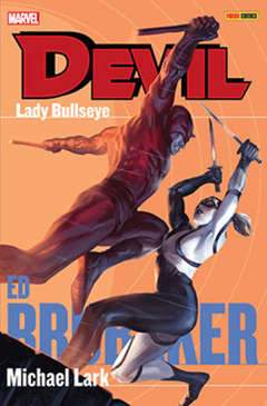 Devil/Brubaker/Lark coll. 6-Panini Comics- nuvolosofumetti.
