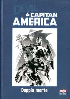 DEVIL & CAPITAN AMERICA DOPPIA MORTE-Panini Comics- nuvolosofumetti.
