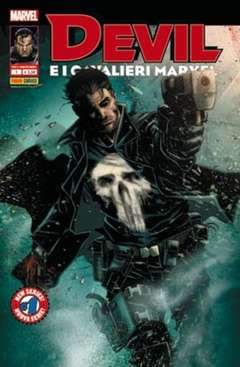 DEVIL E I CAVALIERI MARVEL - Variant-Panini Comics- nuvolosofumetti.