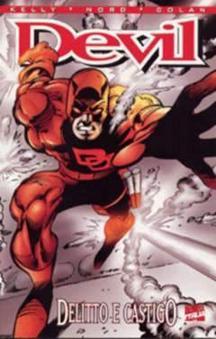 DEVIL - Volume-Panini Comics- nuvolosofumetti.