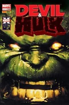 DEVIL & HULK 100-Panini Comics- nuvolosofumetti.