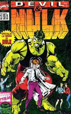 DEVIL & HULK 11-Panini Comics- nuvolosofumetti.