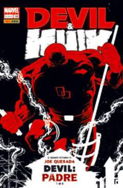 DEVIL & HULK 118-Panini Comics- nuvolosofumetti.