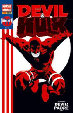 DEVIL & HULK 120-Panini Comics- nuvolosofumetti.