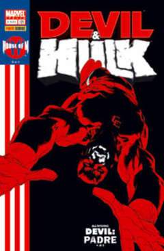 DEVIL & HULK 121-Panini Comics- nuvolosofumetti.