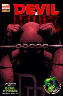 DEVIL & HULK 124-Panini Comics- nuvolosofumetti.