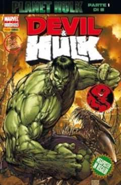 DEVIL & HULK 126-Panini Comics- nuvolosofumetti.