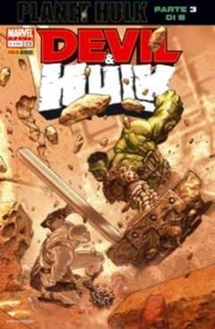 DEVIL & HULK 128-Panini Comics- nuvolosofumetti.