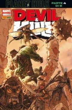DEVIL & HULK 129-Panini Comics- nuvolosofumetti.
