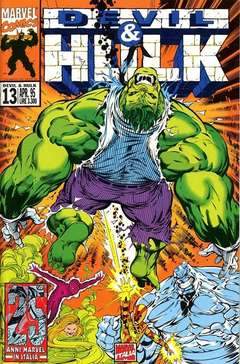 DEVIL & HULK 13-Panini Comics- nuvolosofumetti.