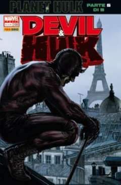 DEVIL & HULK 130-Panini Comics- nuvolosofumetti.