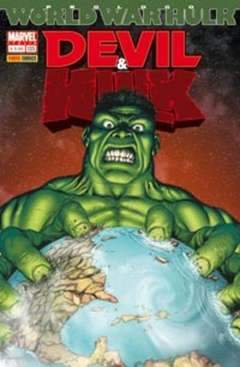 DEVIL & HULK 135-Panini Comics- nuvolosofumetti.