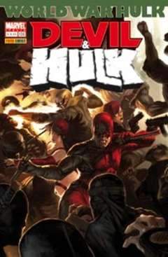 DEVIL & HULK 136-Panini Comics- nuvolosofumetti.