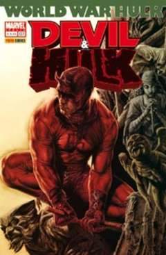 DEVIL & HULK 137-Panini Comics- nuvolosofumetti.