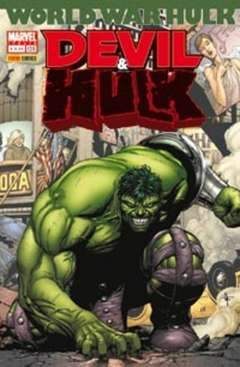 DEVIL & HULK 139-Panini Comics- nuvolosofumetti.