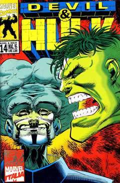 DEVIL & HULK 14-Panini Comics- nuvolosofumetti.