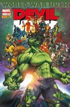 DEVIL & HULK 140-Panini Comics- nuvolosofumetti.