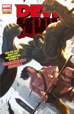DEVIL & HULK 141-Panini Comics- nuvolosofumetti.