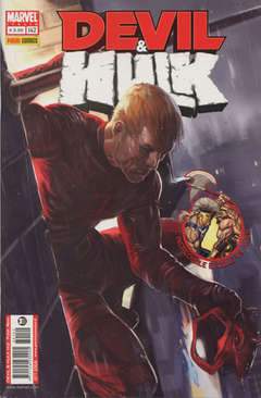 DEVIL & HULK 142-Panini Comics- nuvolosofumetti.