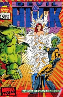 DEVIL & HULK 15-Panini Comics- nuvolosofumetti.