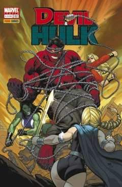 DEVIL & HULK 152-Panini Comics- nuvolosofumetti.