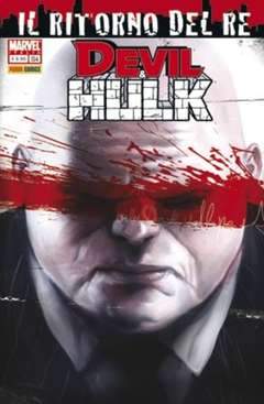 DEVIL & HULK 154-Panini Comics- nuvolosofumetti.
