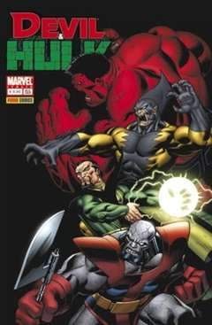 DEVIL & HULK 155-Panini Comics- nuvolosofumetti.