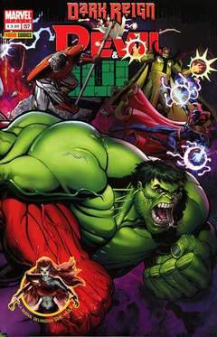DEVIL & HULK 157-Panini Comics- nuvolosofumetti.
