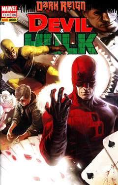 DEVIL & HULK 158-Panini Comics- nuvolosofumetti.