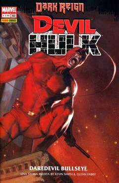 DEVIL & HULK 160-Panini Comics- nuvolosofumetti.