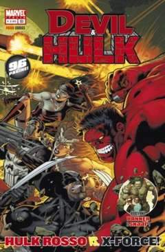DEVIL & HULK 161-Panini Comics- nuvolosofumetti.