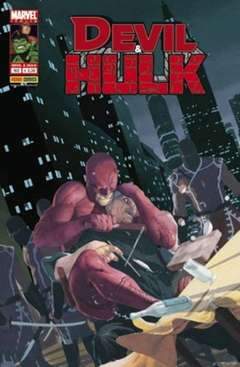 DEVIL & HULK 162-Panini Comics- nuvolosofumetti.