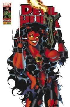 DEVIL & HULK 163-Panini Comics- nuvolosofumetti.