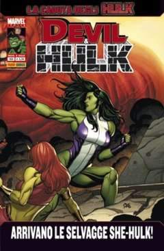DEVIL & HULK 169-Panini Comics- nuvolosofumetti.