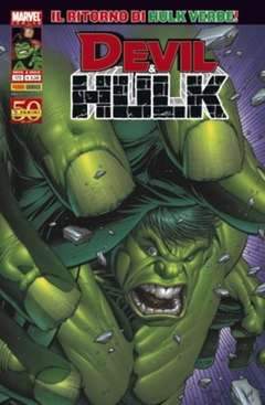 DEVIL & HULK 172-Panini Comics- nuvolosofumetti.
