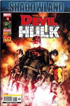 DEVIL & HULK 174-Panini Comics- nuvolosofumetti.