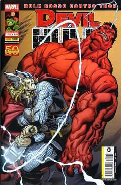 DEVIL & HULK 175-Panini Comics- nuvolosofumetti.
