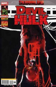 DEVIL & HULK 176-Panini Comics- nuvolosofumetti.