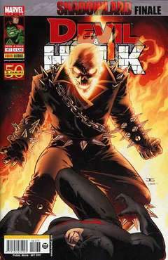 DEVIL & HULK 177-Panini Comics- nuvolosofumetti.