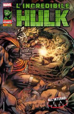 DEVIL & HULK 184-Panini Comics- nuvolosofumetti.