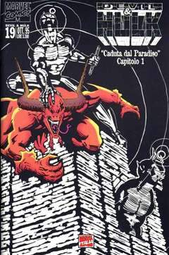 DEVIL & HULK 19-Panini Comics- nuvolosofumetti.