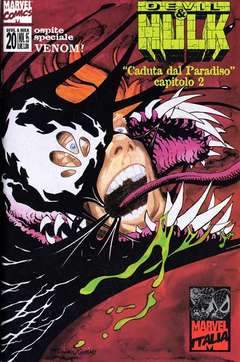 DEVIL & HULK 20-Panini Comics- nuvolosofumetti.