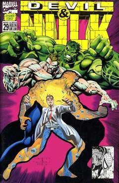 DEVIL & HULK 29-Panini Comics- nuvolosofumetti.